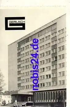 Poprade Hotel Gerlach *ca.1968