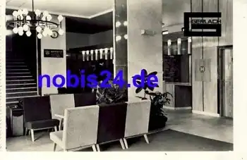 Poprade Hotel Gerlach *ca.1968
