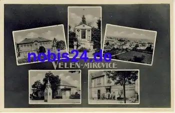 Velen Mirovice *ca.1950