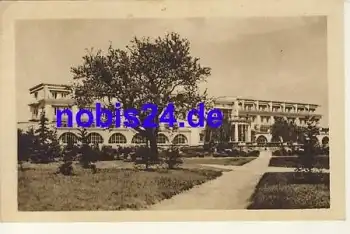 Lazne Velichovky o ca.1940