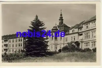 Nova Ves pod Plesi o 1953