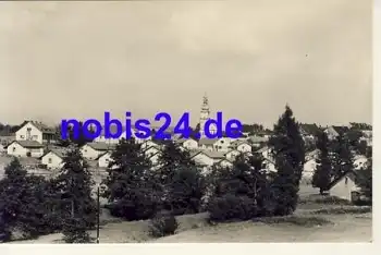 Zdar nad Sazavou *ca.1950