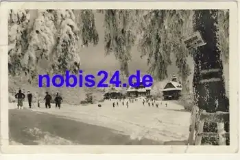 Moravskoslezske Beskydy o 1953