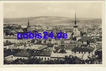 Brno Celkovy pohled *ca.1955