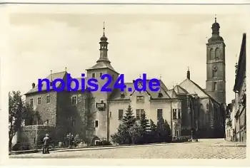 Kutna Hora Vlassky dvur o 1950