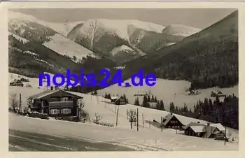 Spindleruv Mlyn Spindlermühle  o 1949