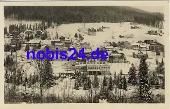 Spindleruv Mlyn Spindlermühle  o 1953