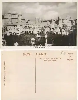 Japan-British Exhibition 1910 court of Honour *1910