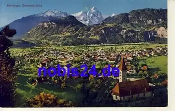 Meiringen Schweiz *ca.1910