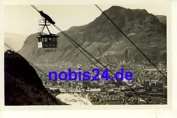 Bolzano Seilbahn *ca.1930