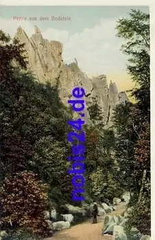 06502 Bodetale *ca.1920