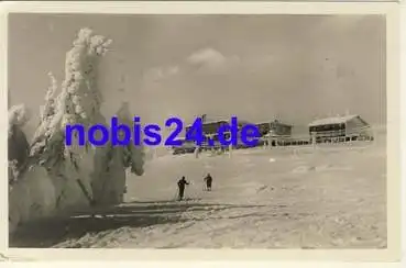 Spindleruv Mlyn Spindlermühle Riesengebirge o 1951