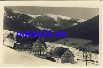 Spindleruv Mlyn Spindlermühle Riesengebirge *ca.1948