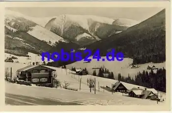 Spindleruv Mlyn Spindlermühle  o a.1950