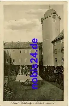 Podebrady Schloss *ca.1930