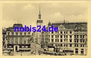 Brno Kostel Jakuba *ca.1950