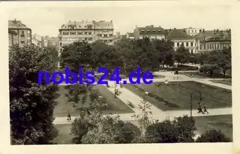 Brno Stalinplatz o 1956