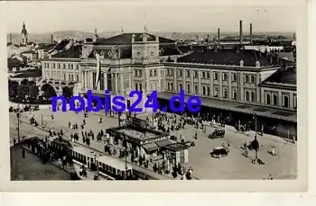 Brno Nadrazi o 1939