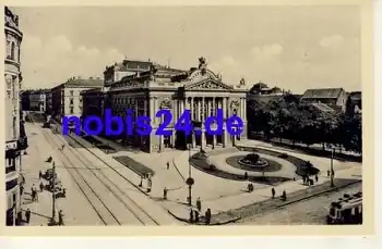 Brno Narodni divadlo ca.1950