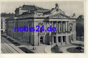 Brno Stadttheater o 1944