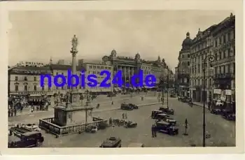 Brno Namesti Svobody o 1942