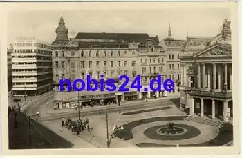 Brno Markt o 1950