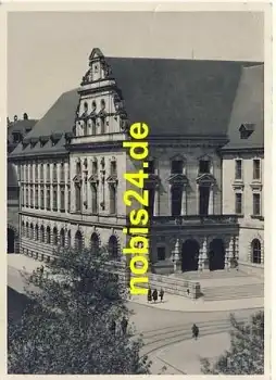 Nürnberg Verkehrsmuseum o 7.12.1960