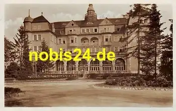 Piestany Grand Hotel Royal o 18.7.1949