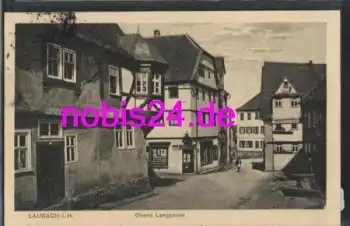 35321 Laubach Obere Langgasse o 6.10.1936