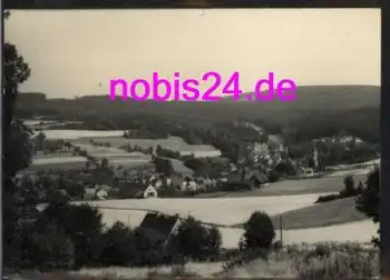 08324 Bockau vom Berg o ca.1965