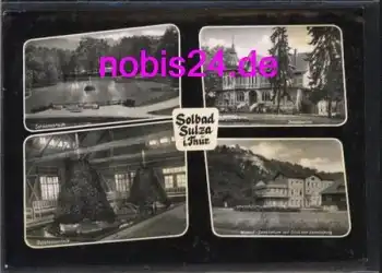 99518 Bad Sulza Solbad  o ca.1964