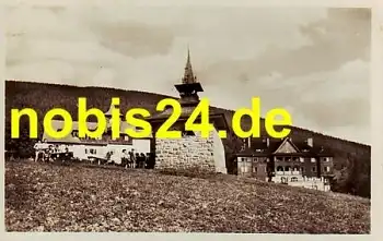 Beskydy Pension Solarka o 1937