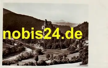 Oravsky Podzamok o ca.1950