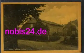 24806 Hohn Schleswig Holstein Bauernhof *ca.1950