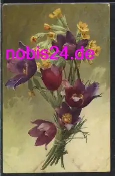 Tulpenstrauß *ca.1920