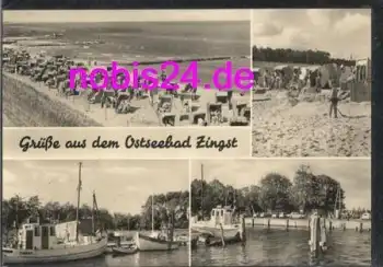 18374 Zingst Ostseebad *ca.1975