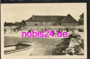 18374 Zingst Erholungsheim o 27.7.1954