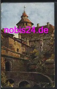 Nürnberg Vestnertor o 4.7.1920
