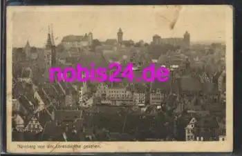 Nürnberg Lorenzkirche o 18.5.1913