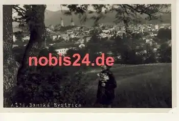 Banska Bystrica o 1923
