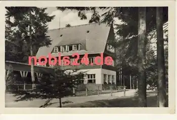 Moravsky Kras Cos na macose o 1955