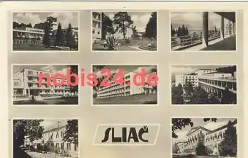 Sliac Kupele o 1959
