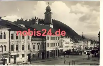 Banska Bystrica Strasse *ca.1950