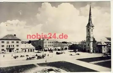 Nove Zamky Markt o 25.5.1958
