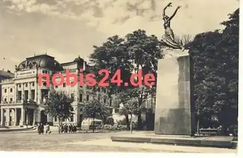 Bratislava Naradne Divadle o 1972