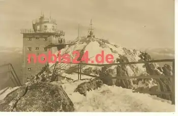 Lomnicky stit Vysoke Tatry o 16.2.1951