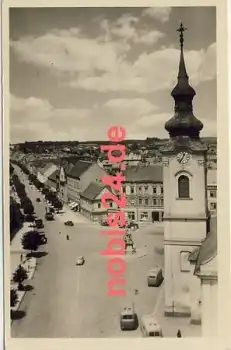 Hodonin namesti Kl.Gottwalda  *ca.1950