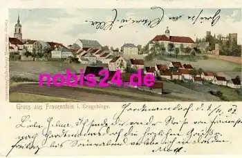 09623 Frauenstein o 6.11.1902
