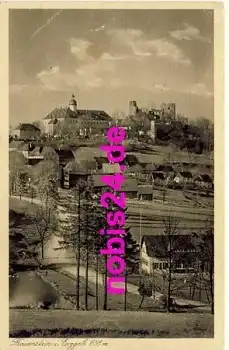 09623 Frauenstein Erzgebirge *o ca.1920