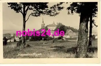 09623 Frauenstein Erzgebirge o 23.8.1957